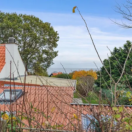 Skyler - 250m From The Sea By Interhome * Gudhjem