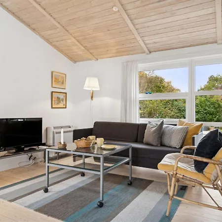 Skyler - 250m From The Sea By Interhome * Gudhjem