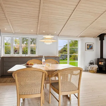Skyler - 250m From The Sea By Interhome * Gudhjem